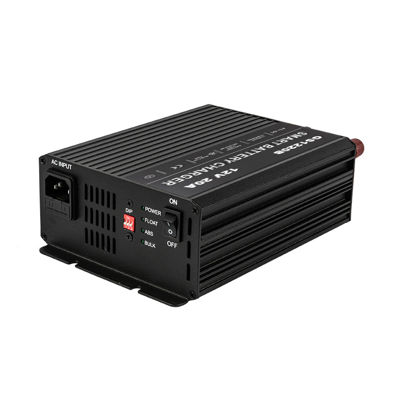 12V 20A Pil Şarj Cihazı