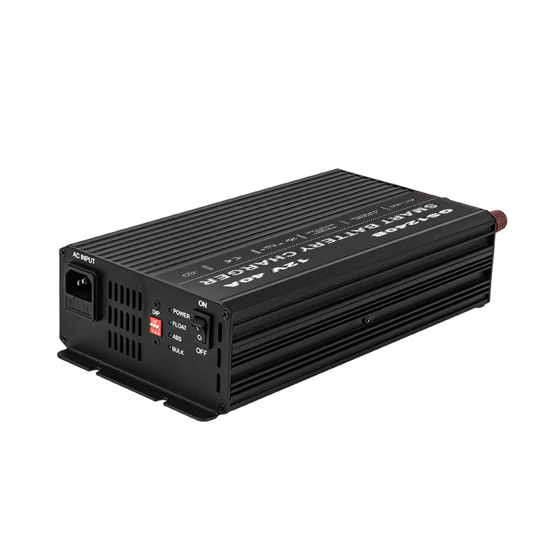 12V 40A Pil Şarj Cihazı