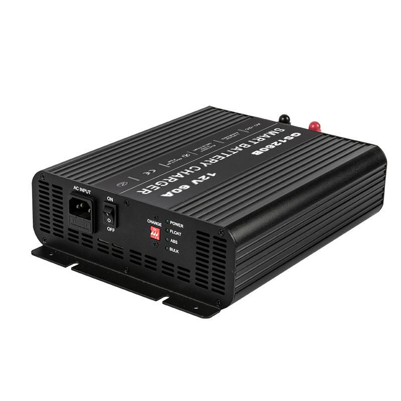 12V 60A Akü Şarj Cihazı