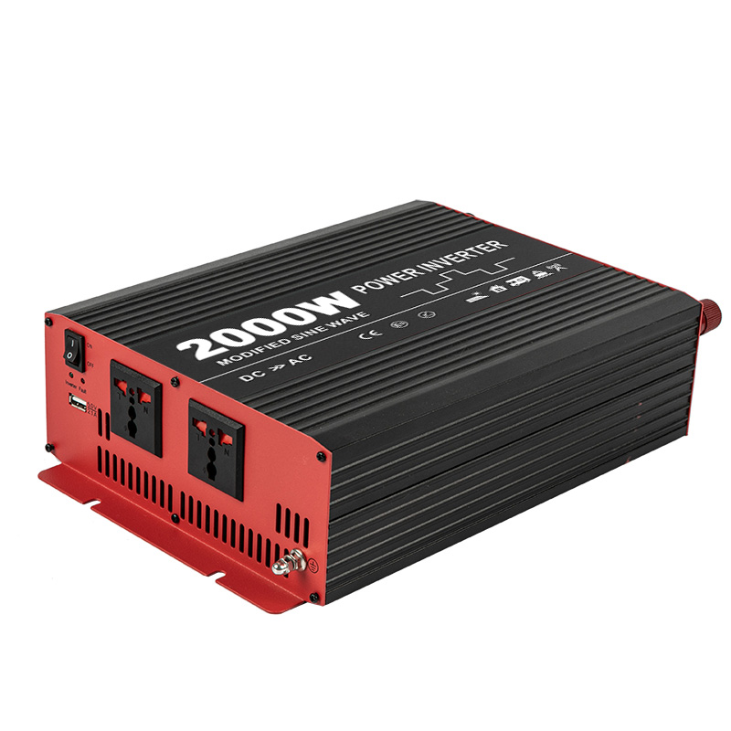 2000W Power Inverter ne çalışabilir? 2000W Power Inverter ne çalışabilir?