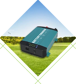 AC'den DC'ye Şarj Cihazı AC'den DC'ye Şarj Cihazı