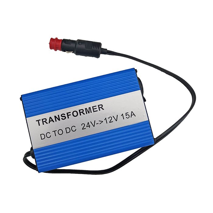 DC - DC 24v - 12v 15A Dönüştürücü