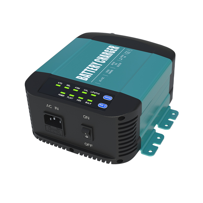 12v 20A Akıllı Pil Şarj Cihazı 12v 20A Akıllı Pil Şarj Cihazı