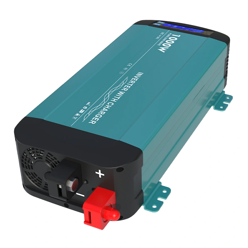 1000w Saf Sinüs İnvertör Şarj Cihazı ile HK1000PC