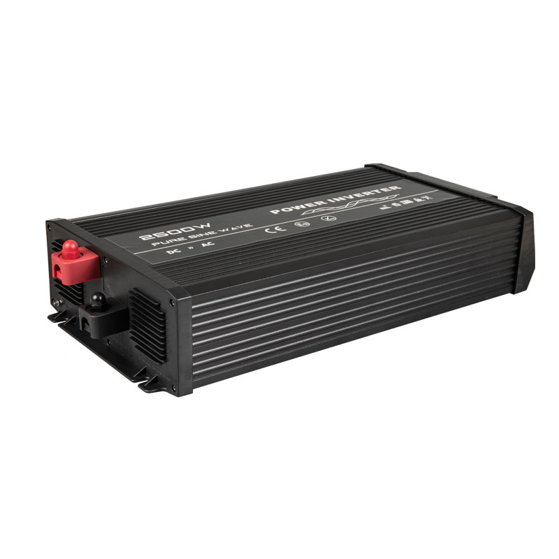 Yeni Model 2500w Saf Sinüs İnvertör